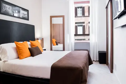 Hotel Concordia in Rome — foto 25