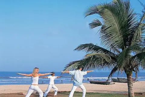Taj Exotica Resort & Spa, Goa in Sernabatim — foto 4