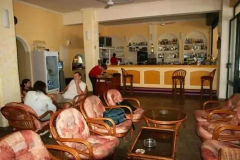 Lemon Grove Beach Hotel in Kavos, foto 28