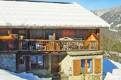 Chalet Grand Massif in Morillon