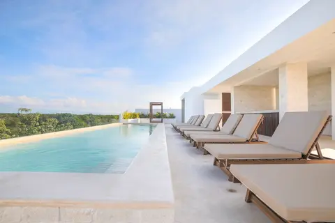 Hotel Blanco Tulum in Cancún — foto 21