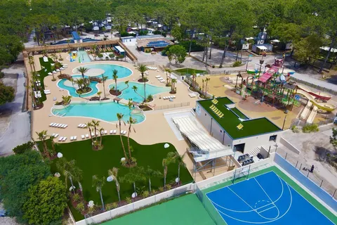 Camping La Côte D Argent foto 1