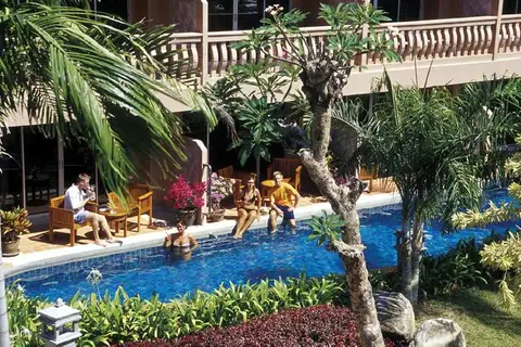 Hotel Phuket Orchid Resort & Spa in ตำบลกะรน — foto 3