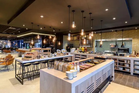 Park Inn by Radisson Antwerp Berchem foto 5