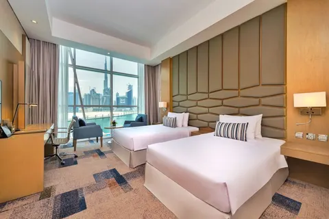 Canal Central Hotel foto 9