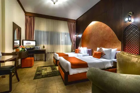 First Central Hotel Suites in Dubai — foto 22
