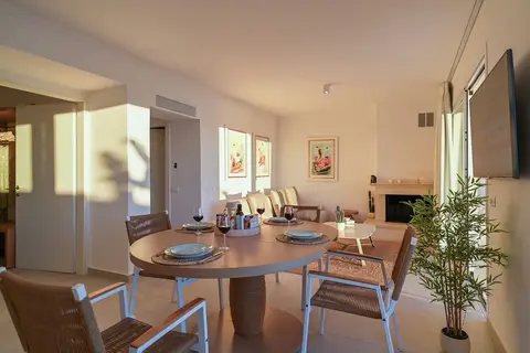 Achillion Luxury Villa in Korfoe — foto 26