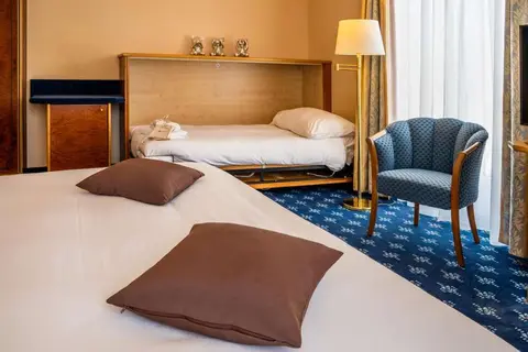 Best Western Plus Hotel Mirabeau in Lausanne — foto 5