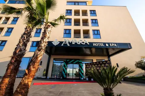 Amara Hotel & Spa in Durres — foto 3