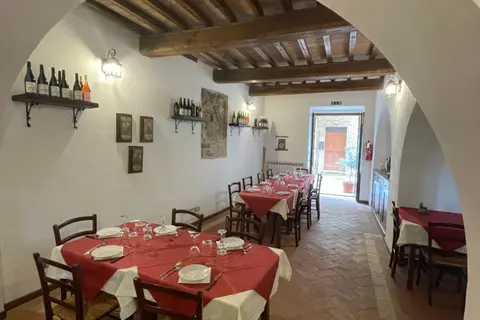 Locanda Francescana in Poggio Bustone, foto 19