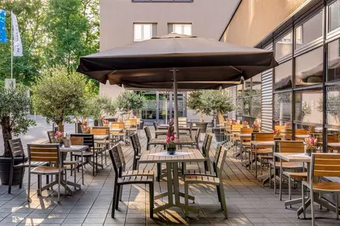 Novotel Munchen City in München — foto 7
