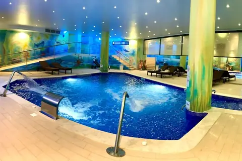 Hotel Baia Grande in Albufeira — foto 28