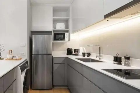 Oakwood Suites Bangkok in Bangkok, foto 13