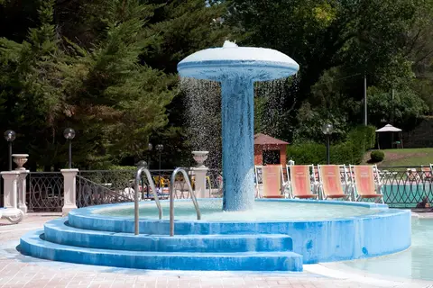 Terme Forlenza Hotel in Contursi Terme, foto 2