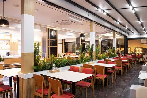 Hotel Dafni Plus in Λεπτοκαρυά — foto 6