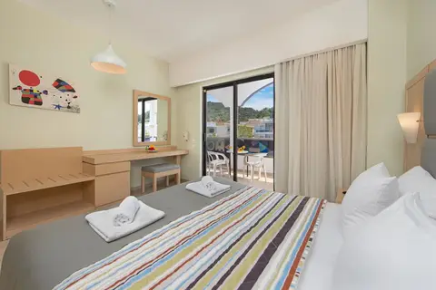 Sunny Days Hotel & Resort in Ixia, foto 12