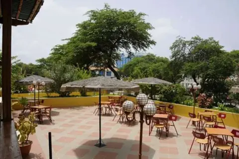 Oasis Porto Grande Hotel in Mindelo — foto 13