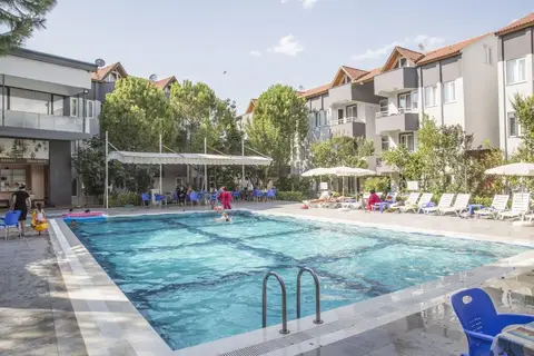 Reis Thermal in Pamukkale — foto 29