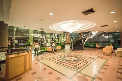 Grand Tower Inn Rama Vi in Bangkok