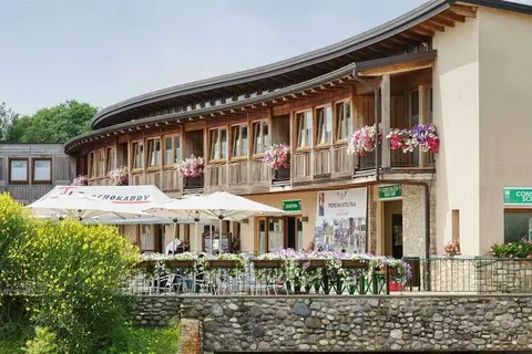 Active Hotel Paradiso & Golf in Peschiera del Garda — foto 7