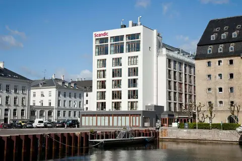 Scandic Front in Kopenhagen — foto 9