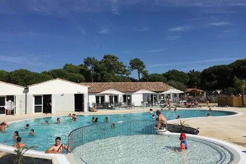 Camping Le Suroit foto 14