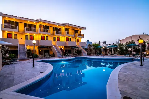 Orestis in Agia Marina