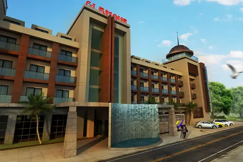 Glamour Resort & Spa in Manavgat, foto 2