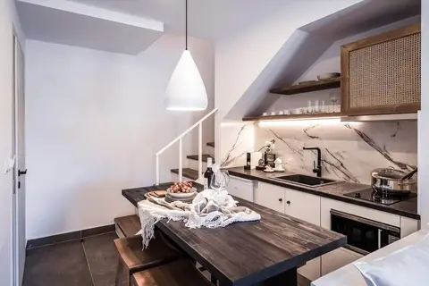 Stella Luxury Apartments in Αγία Γαλήνη — foto 21