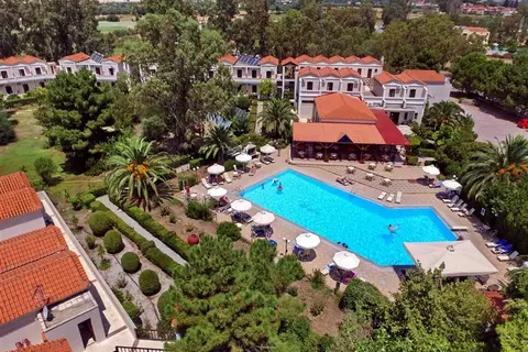 Pasiphae Hotel in Σκάλα Καλλονής — foto 15