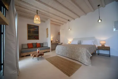 Myconian Crown Suites foto 2
