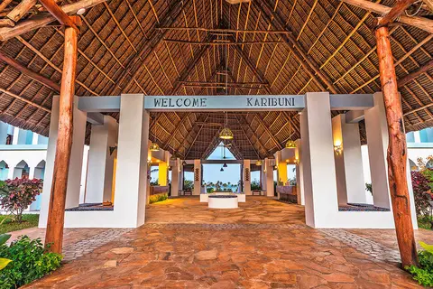 SBH Kilindini Resort in SBH Kilindini Resort — foto 6