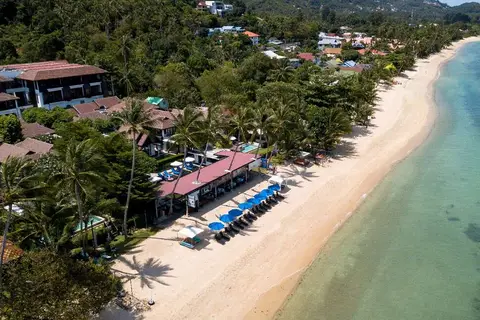 The Sea Koh Samui Resort & Residences by Tola in บ้านใต้ — foto 11