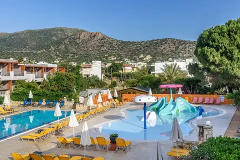 Villa Marina in Anissaras Hersonisou