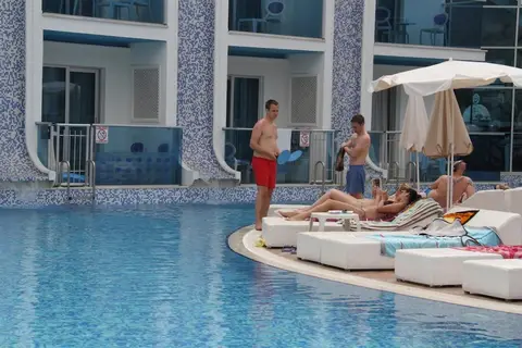 Ocean Blue High Class Hotel in Fethiye, foto 4