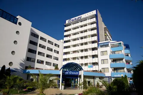 Hotel Dunav in Несебър