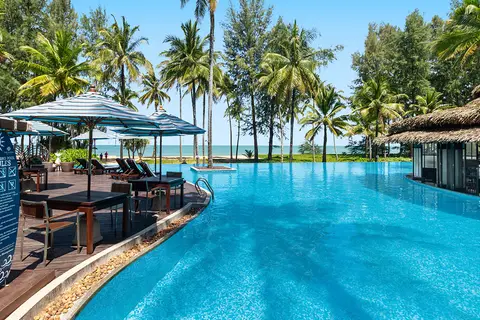 The Haven Khao Lak in คึกคัก — foto 2