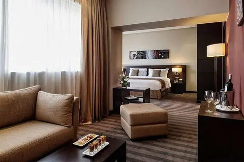 Mövenpick Hotel Casablanca in Casablanca — foto 13