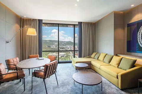 Pullman Tbilisi Axis Towers in Tbilisi — foto 16