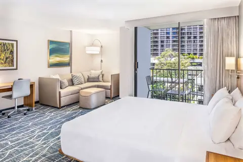 Hyatt Place Waikiki Beach in Honolulu — foto 14