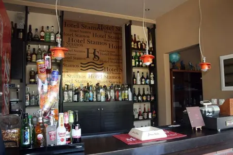 Stamos Hotel in Δημοτική Ενότητα Κασσάνδρας — foto 12