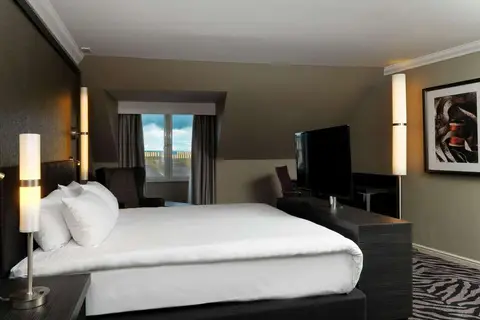 DoubleTree by Hilton Edinburgh City Centre in Edinburgh — foto 5