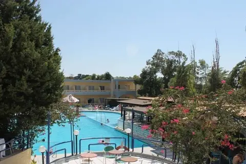 Golden Odyssey in Kolymbia