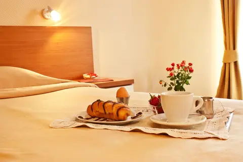 Saint George Hotel & Medical Spa in Свети Влас — foto 15