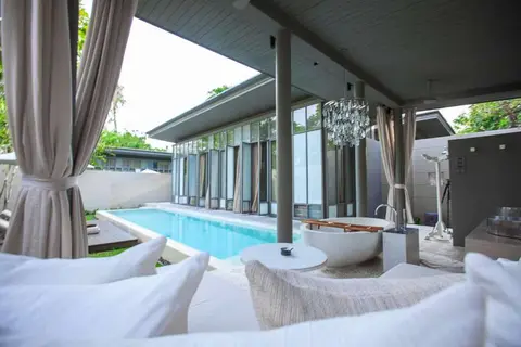 Sala Phuket Resort & Spa in ศรีสุนทร — foto 28