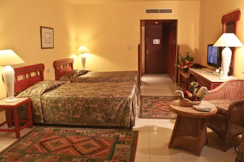 Nijlcruise 5* & Aqua Blu Resort 4* in Luxor — foto 18