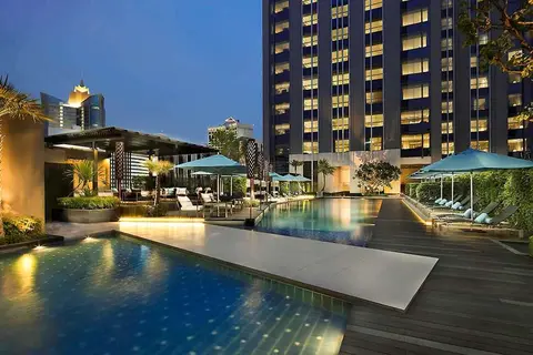 SO Sofitel Bangkok in Bangkok, foto 13
