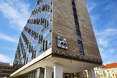 Hotel Mama Shelter Prag foto 10