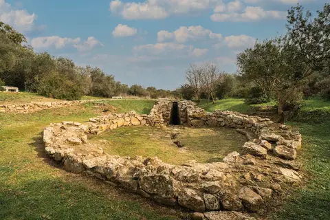 Pozzo Sacro in Olbia, foto 16