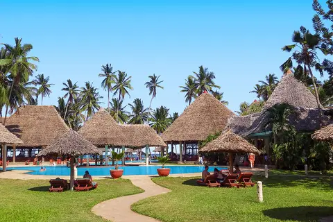 Neptune Palm Beach Boutique Resort & Spa in Diani Beach — foto 24